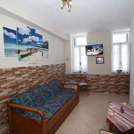 Paraporti Room 2 Ándros Buitenkant foto