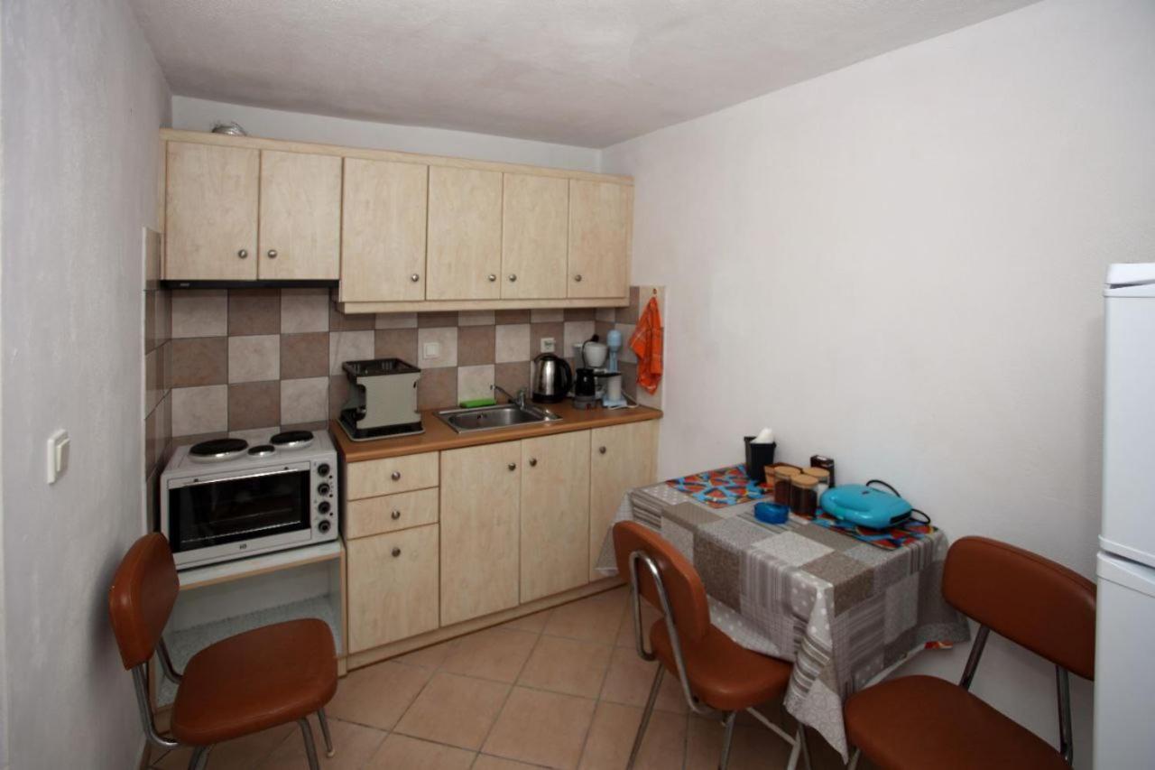 Paraporti Room 2 Ándros Buitenkant foto